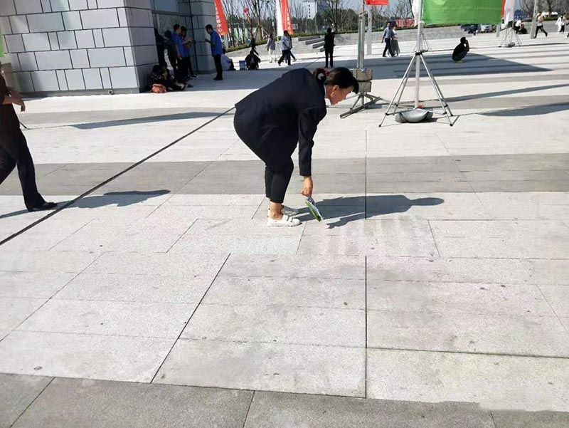 晨曦学校党支部志愿者活动