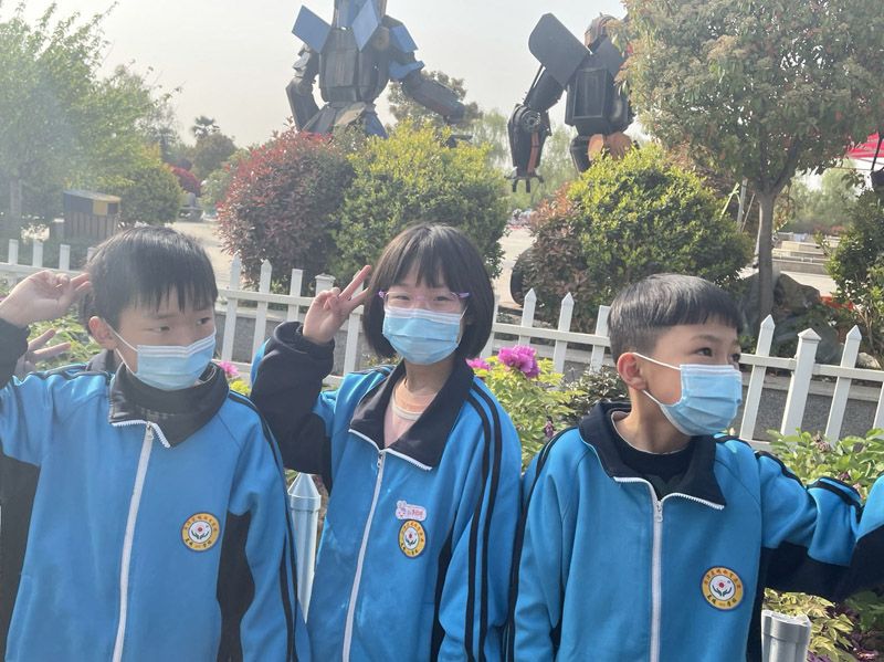 中国牡丹园研学
