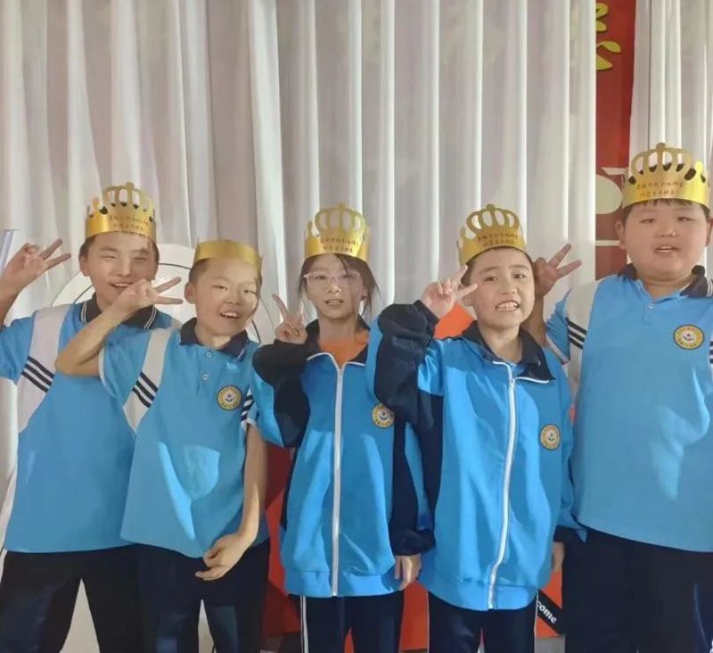 学生生日会