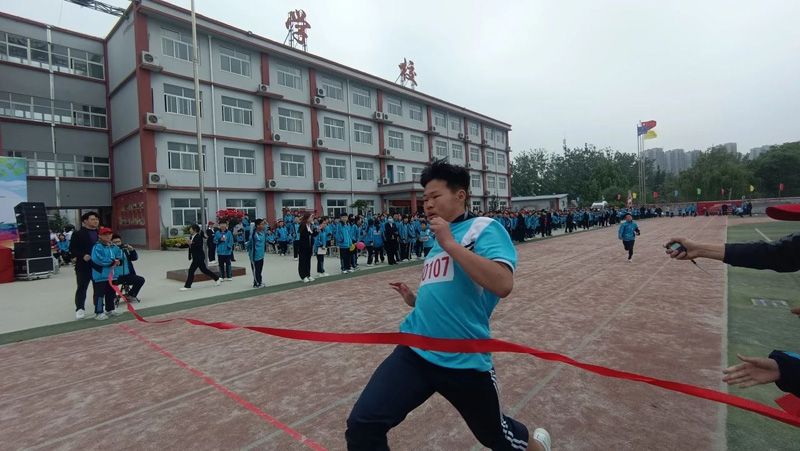 春季运动会