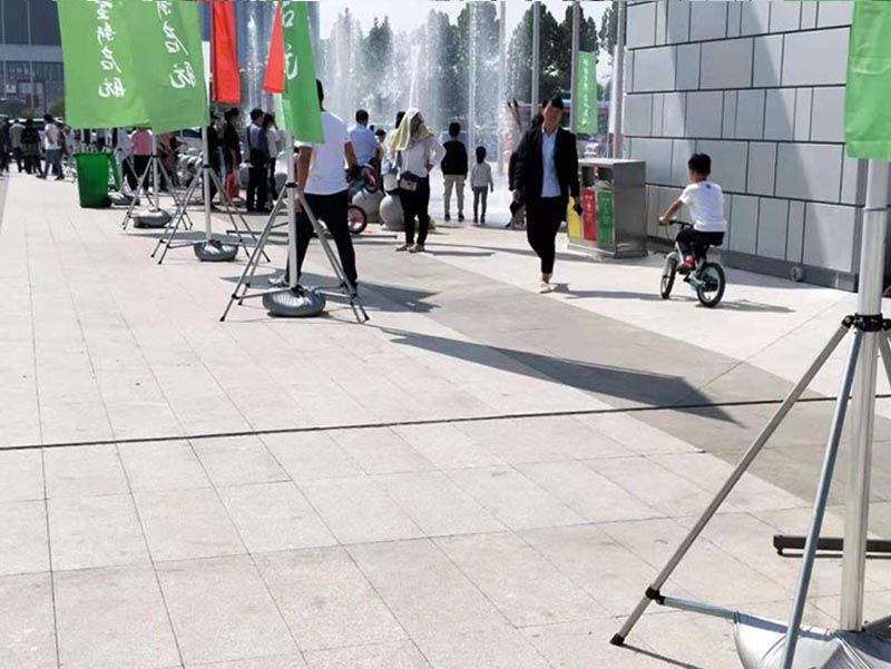 晨曦学校党支部志愿者活动